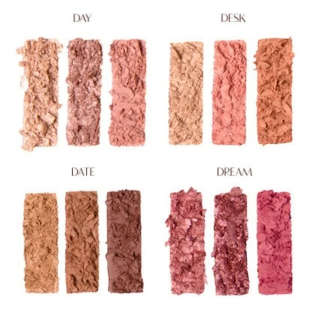 Charlotte Tilbury Luxury Palette - Pillow Talk Instant Eye Palette